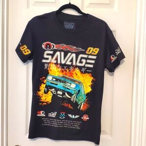 Fresh Laundry Mens Tee M